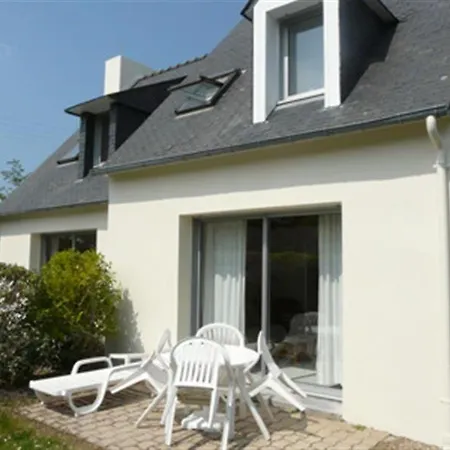 Kreisker 1 - Maison Jumelee, Jardin - Ca6007 Carnac Exterior photo