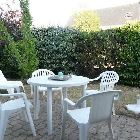 Kreisker 1 - Maison Jumelee, Jardin - Ca6007 Carnac Exterior photo