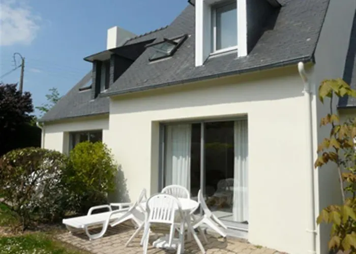 Kreisker 1 - Maison Jumelee, Jardin - Ca6007