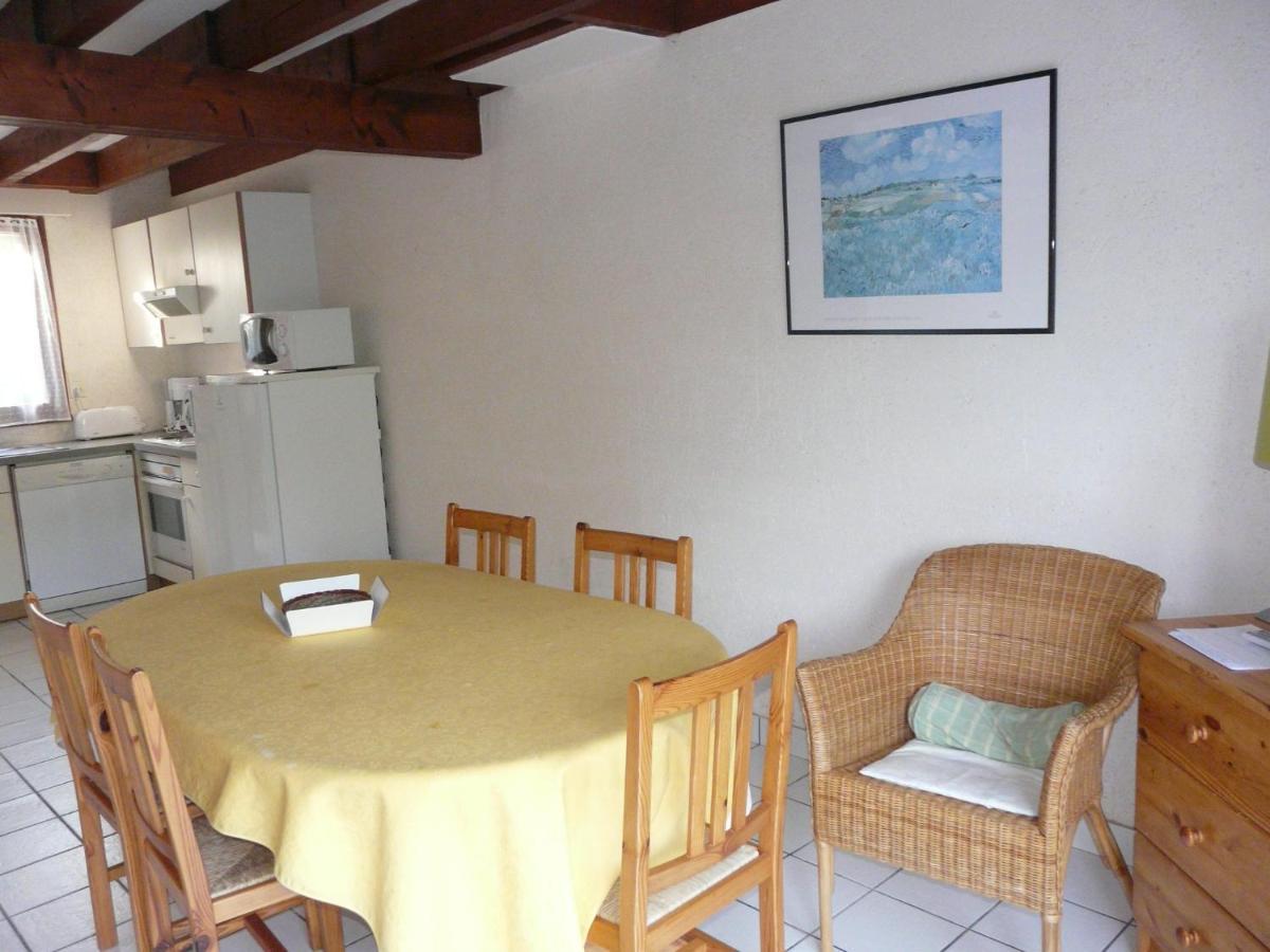 Casa vacanze Kreisker 1 - Maison Jumelee, Jardin - Ca6007 Carnac