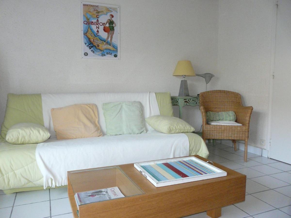 Kreisker 1 - Maison Jumelee, Jardin - Ca6007 Casa vacanze Carnac