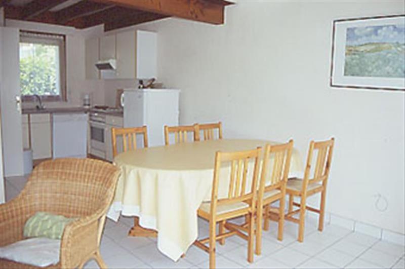 Kreisker 1 - Maison Jumelee, Jardin - Ca6007 Holiday home *