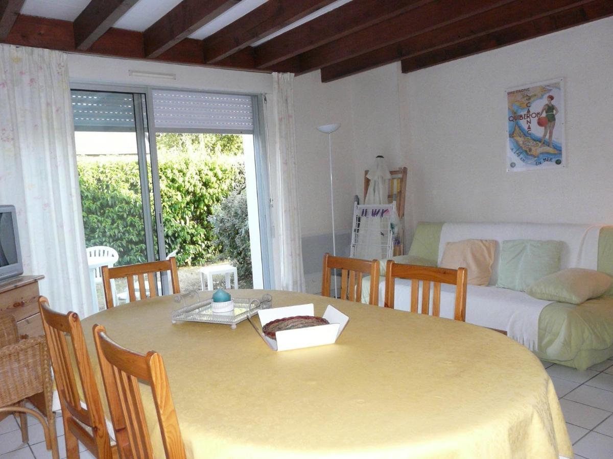 Kreisker 1 - Maison Jumelee, Jardin - Ca6007 Carnac